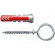 Anchor bolt FAZ II Plus 8/50, 8x115 mm, 50 pcs. Fischer