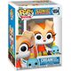 Funko! POP Vinyl P&B Sonic Cream w/Cheese