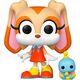 Funko! POP Vinyl P&B Sonic Cream w/Cheese