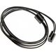 SilverStone SATA - SATA, 0.5m, Czarny (SST-CP11B-500)