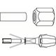 Bosch Zacisk mocujący 8mm (2608570105)