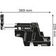 Bosch System odsysania pyłu z akumulatorowym napędem silnikowym GDE18V (1600A0051M)