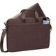 Torba RivaCase do laptopa 15.6" Brązowa