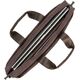 Torba RivaCase do laptopa 15.6" Brązowa