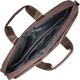 Torba RivaCase do laptopa 15.6" Brązowa