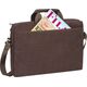 Torba RivaCase do laptopa 15.6" Brązowa
