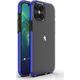 Hurtel Spring Case IPhone 12 Pro Max (6,7) dark blue
