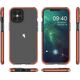 Hurtel Spring Case IPhone 12 Pro Max (6,7) dark blue