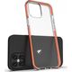 Hurtel Spring Case IPhone 12 Pro Max (6,7) dark blue