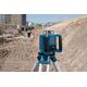 Bosch Niwelator laserowy GRL 400 H czerwony 400 m
