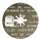 Bosch Bosch X-LOCK fiber disc R780 Best for Metal and Inox, 125mm, grinding disc (O 125mm, K 100)