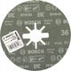 Bosch Bosch X-LOCK fiber disc R444 Expert for Metal, 125mm, grinding disc (O 125mm, K 36)