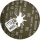 Bosch Bosch X-LOCK fiber disc R444 Expert for Metal, 125mm, grinding disc (O 125mm, K 36)