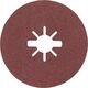 Bosch Bosch X-LOCK fiber disc R444 Expert for Metal, 125mm, grinding disc (O 125mm, K 100)