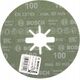 Bosch Bosch X-LOCK fiber disc R444 Expert for Metal, 125mm, grinding disc (O 125mm, K 100)