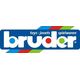 Bruder bruder MB Sprinter UPS with driver and accessories, model vehicle (brown)
