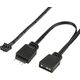 Wentylator SilverStone Shark Force 120 ARGB (SST-SF120B-ARGB)
