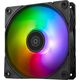 Wentylator SilverStone Shark Force 120 ARGB (SST-SF120B-ARGB)