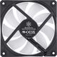 Wentylator SilverStone Shark Force 120 ARGB (SST-SF120B-ARGB)