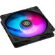 Wentylator SilverStone Shark Force 120 ARGB (SST-SF120B-ARGB)
