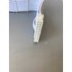 SilverStone SilverStone power supply extension cable SST-PP07E-MBW-V2, 24pin ATX (white, 30cm)