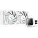 Chłodzenie wodne Deepcool LS520 WH (R-LS520-WHAMNT-G-1)