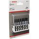 Bosch Bosch Pick and Click Impact Control bit set, 50mm, 8 pieces