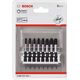 Bosch Bosch Pick and Click Impact Control bit set, 50mm, 8 pieces