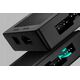 Deepcool DeepCool SC790, case fan (black, PWM & RGB hub)