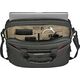 Torba Wenger Wenger MX ECO Brief, notebook case (grey, up to 40.7 cm (16))