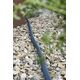 Gardena GARDENA Textile Hose Liano Xtreme 3/4", 20 meters (dark grey/orange, model 2023)