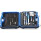 Gedore GEDORE Socket Set 1/4  + 1/2 69-pieces