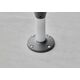 Gardena GARDENA patio hose box RollUp M, 20 meters, hose reel (grey/white, incl. cleaning syringe)