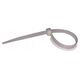 Fischer fischer BN 7.6 x 450, cable ties (transparent, 100 pieces)