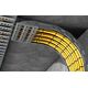 Fischer fischer BN 7.6 x 450, cable ties (transparent, 100 pieces)
