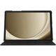 Etui na tablet Targus Targus Classic - Flip-Hulle fur Tablet - Polyurethan, Polycarbonat - Schwarz - fur Samsung Galaxy Tab A9