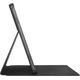 Etui na tablet Targus Targus Classic - Flip-Hulle fur Tablet - Polyurethan, Polycarbonat - Schwarz - fur Samsung Galaxy Tab A9