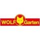 Wolf-Garten WOLF-Garten fan broom multi-star UF-M (red/yellow, 50cm)