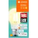 Osram LEDVANCE SMART+ BT CLA60 60 6 W/2500K E27, LED lamp (filament, Bluetooth, replaces 60 watts)