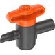 Gardena GARDENA MDS regulating valve 3/16, 5 pieces (grey/orange)