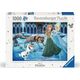 Ravensburger Puzzle 1000 Disney Classics Kraina lodu