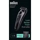 Braun Braun Beard Trimmer 3 BT3410, Beard Trimmer (black)