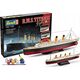 Revell Revell gift set RMS Titanic, model vehicle (two models, scale: 1:700 and 1:1200)