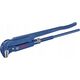 Bosch Bosch plumbing corner pipe wrench 90° Professional 420mm, pipe / water pump pliers (blue, gripping jaw position 90°)