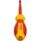 Bosch Bosch VDE screwdriver set TX Professional, 7-piece (red/yellow, 6 VDE screwdrivers, phase tester SL3)