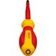 Bosch Bosch VDE screwdriver set TX Professional, 7-piece (red/yellow, 6 VDE screwdrivers, phase tester SL3)