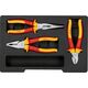 Bosch Bosch VDE pliers set Professional, 3-piece (red/yellow)