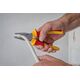 Bosch Bosch VDE pliers set Professional, 3-piece (red/yellow)