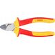 Bosch Bosch VDE diagonal side cutters Professional 160mm, cutting pliers (red/yellow)