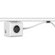 PowerCube Przedłużacz Extended 1,5m niebieski (2300BL/FREXPC)